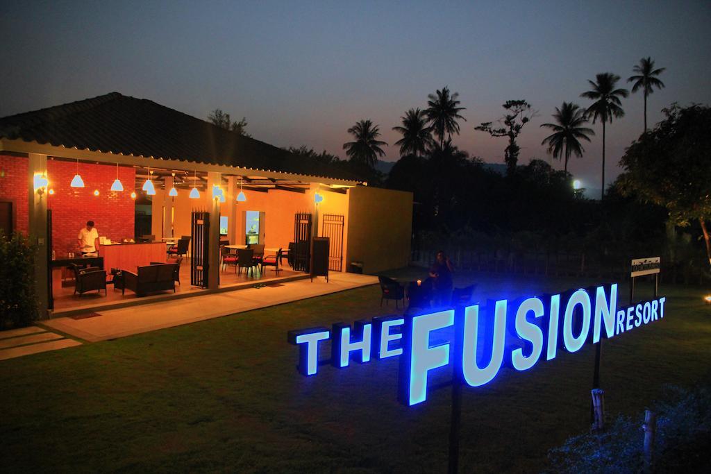The Fusion Resort Hotel 查龙 外观 照片